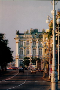 Saint-Petersburg, Russia