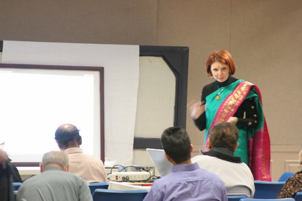 Lecture at Sri Siva Vishnu Temple of Great Washington DC 